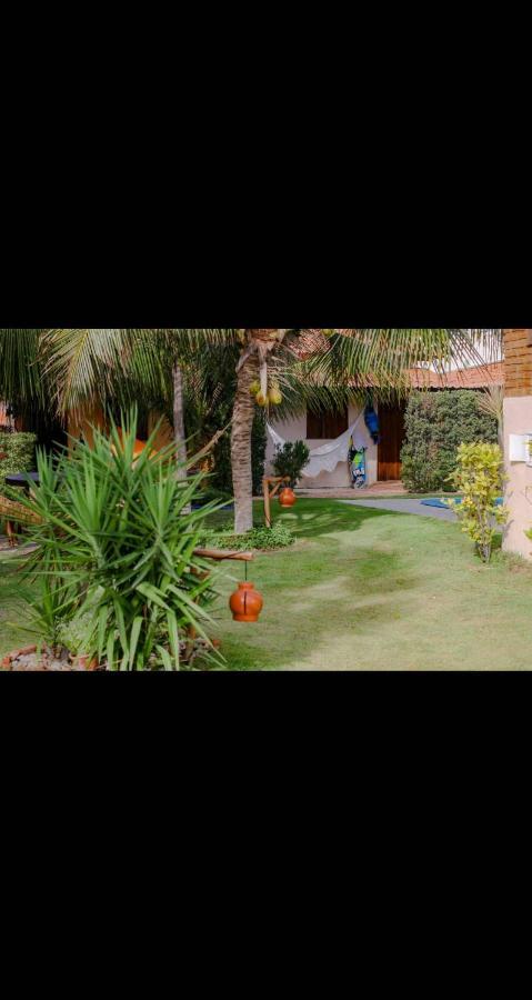 Pousada Vila Bella - Praia Do Macapa Ponta do Anel Exterior foto