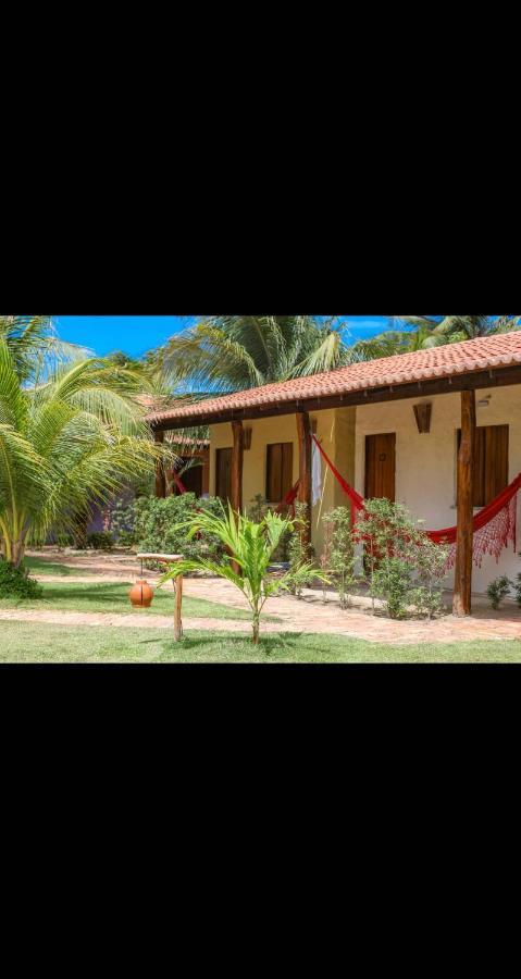 Pousada Vila Bella - Praia Do Macapa Hotel Ponta do Anel Exterior foto