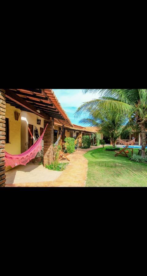 Pousada Vila Bella - Praia Do Macapa Ponta do Anel Exterior foto